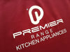 2012/13 Burnley Home Football Shirt (M)