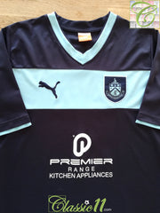 2012/13 Burnley 3rd Football Shirt (S)