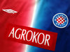 2004/05 Hajduk Split Away Football Shirt L. Vucko #27 (XL)