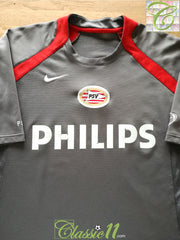 2005/06 PSV Eindhoven Football Training Shirt (XL)