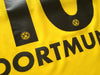 2002/03 Borussia Dortmund Home Football Shirt Rosicky #10 (S)