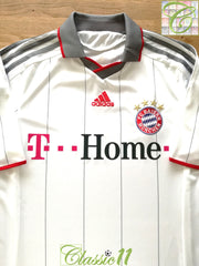 2009/10 Bayern Munich European Football Shirt (S)