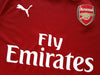 2015/16 Arsenal Football Training Shirt (L)
