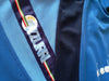 1990 Italy Football Track Jacket (M)