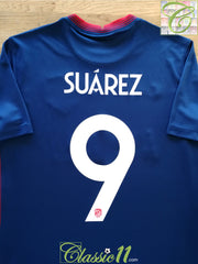 2020/21 Atletico Madrid Away Football Shirt Suarez #9 (M)