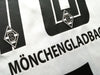 2006/07 Borussia Monchengladbach Home Bundesliga Football Shirt Insua #10 (XXL)