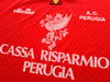 1994/95 Perugia Football Training Shirt (XL)