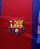 1984/85 Barcelona Home Football Shirt (XL)