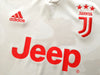 2019/20 Juventus Away Football Shirt (XL)