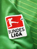 2011/12 Werder Bremen Home Bundesliga Football Shirt (L)