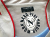 2009/10 Napoli Away Serie A Football Shirt (XXL)