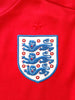2010/11 England Away Football Shirt (S)