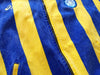 1993/94 Leeds United Denim Jacket (XL)