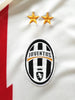 2010/11 Juventus Away Football Shirt (XL)