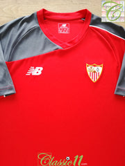 2015/16 Sevilla Football Training Shirt (L)