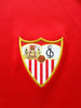 2015/16 Sevilla Football Training Shirt (L)