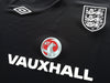 2012 England Football Training Shirt (XXL)