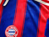 1995/96 Bayern Munich Home Football Shirt (XL)