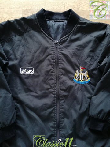 1993/94 Newcastle United Padded Jacket
