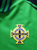 1998/99 Northern Ireland Home Football Shirt (XXL)