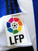 2014/15 Real Sociedad Home La Liga Football Shirt (S)