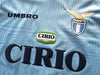 1997/98 Lazio Home Football Shirt (Y)