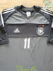 2002/03 Germany Away Football Shirt Klose #11 (L)