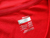 2009 Spartak Moscow Home Football Shirt (L)