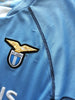 2001/02 Lazio Home Football Shirt (M)