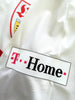 2007/08 Stuttgart Home Bundesliga Football Shirt Hitzlsperger #11 (M)
