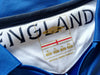 2006/07 England Training Polo Shirt - Blue (XL) *BNWT*