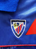 1992/93 Athletic Bilbao Away Football Shirt #10 (M)