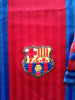 1989/90 Barcelona Home Football Shirt (XS)