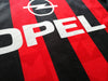 1994/95 AC Milan Home Football Shirt. (L)