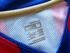 2008/09 FC Basel Home Football Shirt (M)