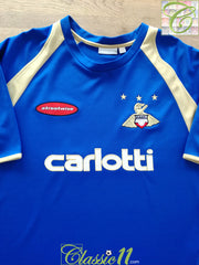 2006/07 Doncaster Rovers Away Football Shirt (XL)