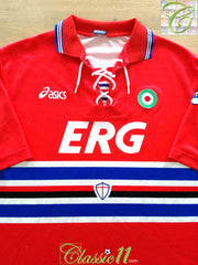 1994/95 Sampdoria 3rd Football Shirt (L)