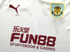 2010/11 Burnley Away Football Shirt (L)