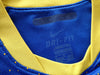 2010/11 Brazil Away Football Shirt (L)