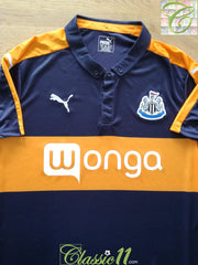2016/17 Newcastle United Away Football Shirt