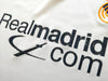 2001 Real Madrid Home La Liga Football Shirt (M)