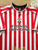 2003/04 Southampton UEFA Cup Football Shirt #4 (XXL)