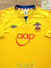 2011/12 Southampton Away Football League Shirt #4 (XXL)