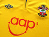 2011/12 Southampton Away Football Shirt (3XL)