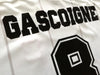 1997/98 Rangers Away Football Shirt Gascoigne #8 (XL)