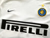 2001/02 Internazionale Away Serie A Football Shirt (M)