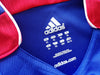2006/07 France Home Football Shirt (XL)
