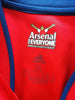 2021/22 Arsenal Home Football Shirt (XL) *BNWT*