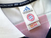2000/01 Bayern Munich Away Player Issue Football Shirt (XL)