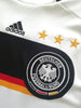 2008/09 Germany Home Football Shirt (B)